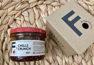 Súťaž o Chilli Crunch Fermato