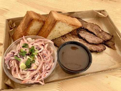Brisket zo Smokey