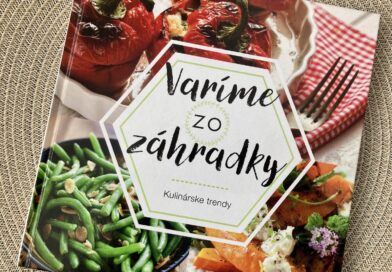 Súťaž o knihu Varíme zo záhradky