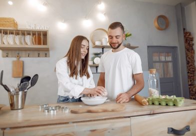 Kuchyňa ako srdce domova. Foto: prostooleh/Adobestock.com