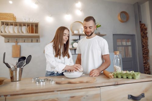 Kuchyňa ako srdce domova. Foto: prostooleh/Adobestock.com