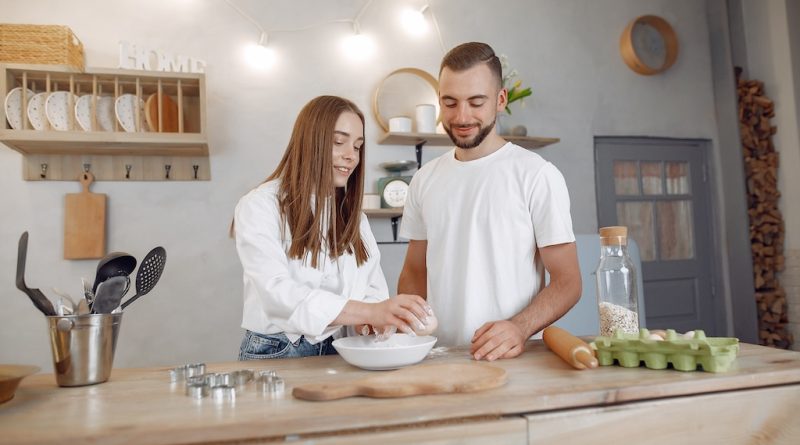 Kuchyňa ako srdce domova. Foto: prostooleh/Adobestock.com