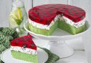 Letná Krtkova torta. Foto: Dr. Oetker