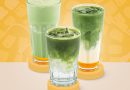 Mango a japonská matcha ovládnu v lete kávové bary Tchibo