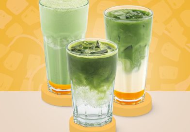 Mango a japonská matcha ovládnu v lete kávové bary Tchibo