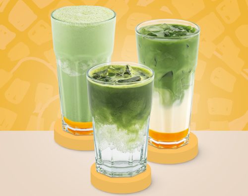Mango a japonská matcha ovládnu v lete kávové bary Tchibo