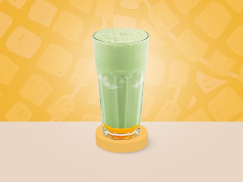 Tchibo_Matcha Mango Frappe