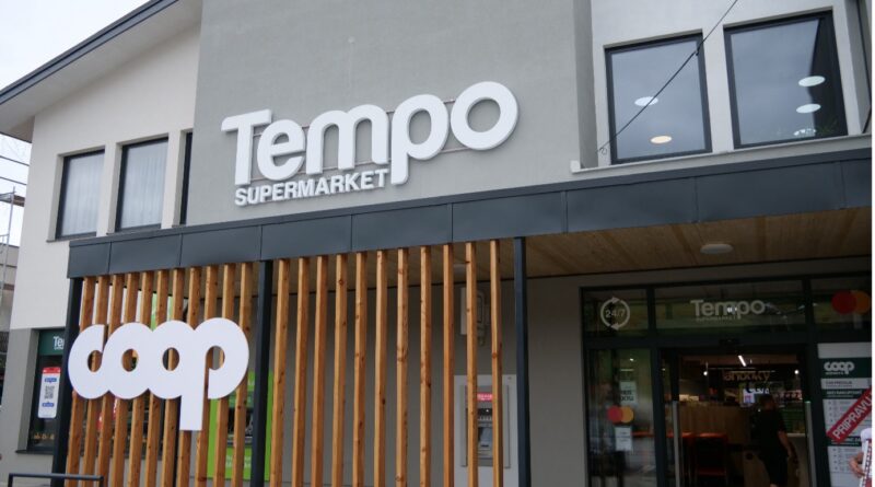 V Zákamennom otvoria najväčšiu „nonstopku“ na Slovensku. Návštevníkov pozývajú vytvoriť COOP rekord v nakupovaní v krojoch