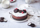 Nepečený kokosový cheesecake 
