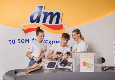 V tomto školskom roku sa pre duálne vzdelávanie s dm drogerie markt rozhodlo 114 žiakov